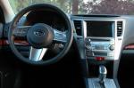 Subaru Outback 2010 года